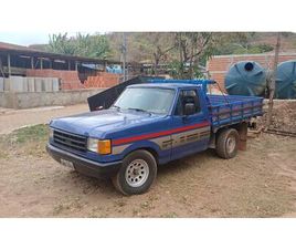 FORD F 1000 S. S. DIESEL / S.S. DIESEL TURBO