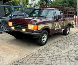 FORD F1000 SUPER DIESEL / SUPER DIESEL TURBO