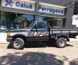 FORD F1000 SUPER/ S.SERIE 4X4 3.9 DIESEL