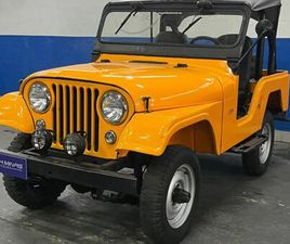 JEEP CJ5 JEEP