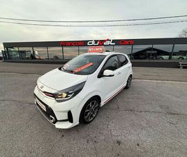 KIA PICANTO ?GT LINE?FULL OPTIONS?DISPO IMMÉDIATEMENT