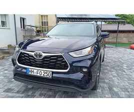 3.5L V6 300PS 8-SITZPLÄTZE