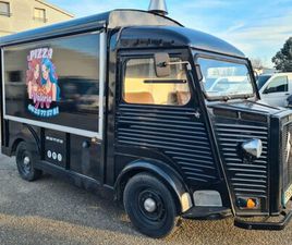 CITROEN HY 39990HT TRÈS BEAU FOODTRUCK VASP