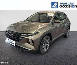 HYUNDAI TUCSON HYUNDAI TUCSON 1.6 T-GDI 230 HYBRID BVA6 BUSINESS