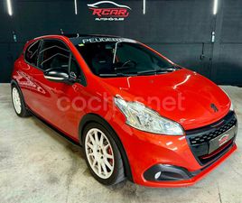 PEUGEOT 208 GTI PEUGEOT 208 GTI BY PEUGEOT SPORT