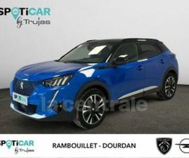 PEUGEOT 2008 II ELECTRIQUE GT PACK 50 KWH