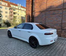 ALFA ROMEO 159 2.0JTDM TI WROCLAW KRZYKI • OLX.PL