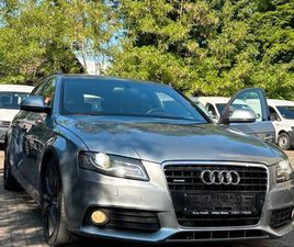 AUDI A4 B8 3.2FSI QUATTRO V6 EXCLUSIV LINE