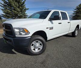 USED 2016 RAM 3500 TRADESMAN
