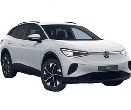 VOLKSWAGEN ID.4 PRO 77KWH MATCH AUTO 5DR