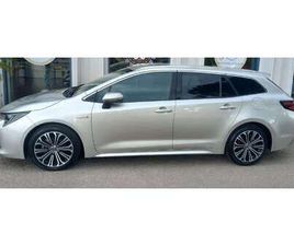 COROLLA TOURING SPORTS 1.8H BUSINESS CVT