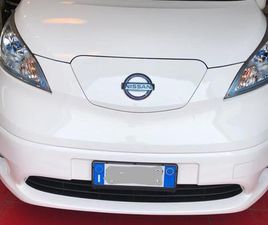 NISSAN ENV200 7 POSTI ELETTRICO 40KW