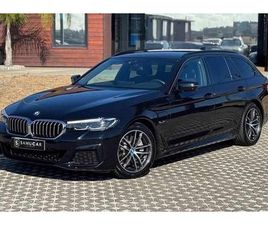 BMW SERIE 5 520 BMW SÉRIE 5 520I, CX. A., 184CV