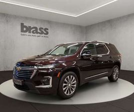 CHEVROLET TRAVERSE LT