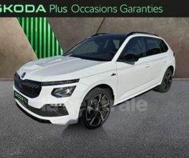 SKODA KAMIQ 1.5 TSI 150 MONTE-CARLO DSG7