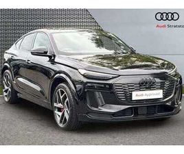 2025 AUDI Q6 E-TRON 285KW QTRO 100KWH EDITION 1 5DR AUTO[SOUND+VISION] SUV ELECTRIC AUTOMATIC