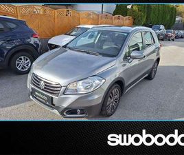 SUZUKI SX4 S-CROSS 1,6 DDIS ALLGRIP SHINE
