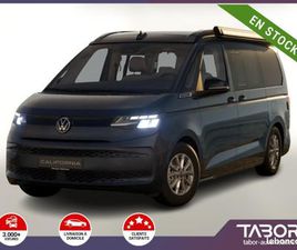 VOLKSWAGEN TRANSPORTER T7 VOLKSWAGEN T7 CALIFORNIA 150 DSG COAST NAV ACC