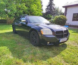 DODGE MAGNUM DODGE MAGNUM 5.7 HEMI KONIN • OLX.PL