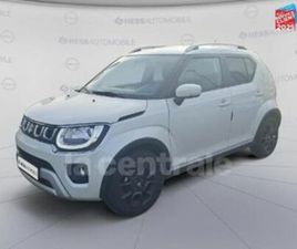 SUZUKI IGNIS III GENERATION2 1.2 DUALJET HYBRID PACK
