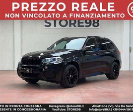 25D M-SPORT 231CV *SERVICE BMW/TETTO PANO/LED*