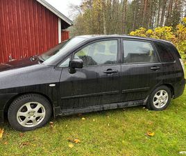 SUZUKI LIANA ACTIVE 1,6 4GRIP