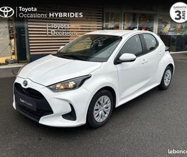 TOYOTA YARIS TOYOTA YARIS 116H DYNAMIC 5P MY22