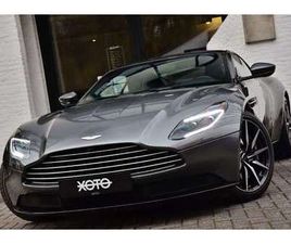 V8 COUPE ***1HD / FULL ASTON MARTIN HISTORY***