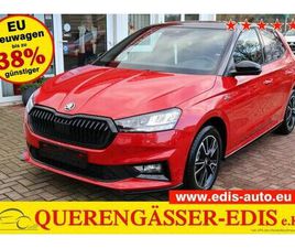 SKODA FABIA 1.0TSI DSG