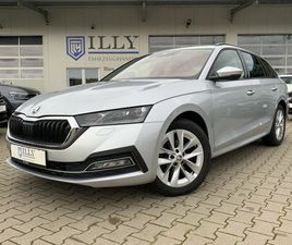 SKODA OCTAVIA 2.0 TDI*FIRST EDITION*LED*AHK*MATRIX*