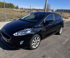 FORD FIESTA 1.5 TDCI TREND