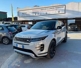 LAND ROVER RANGE EVOQUE 2.0D I4 163 CV AWD AUTO DYNAMIC SE