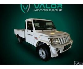 2025 MAHINDRA BOLERO MAXI TRUCK 2.5 TD SINGLE-CAB