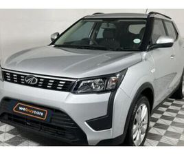 2022 MAHINDRA XUV 300 1.5D | W6