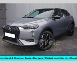 CITROEN DS3 II 1.5 BLUEHDI 130 RIVOLI EAT8