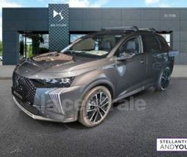 CITROEN DS7 E TENSE 1.6 HYBRIDE RECHARGEABLE E-TENSE 225 PALLAS LIGNE BUSINESS EAT8