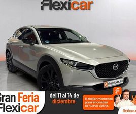 MAZDA CX-30 E-SKY G MHEV 110 KW 6AT HOMURA