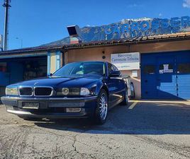 BMW 740 CANTON VALAIS - TUTTI.CH