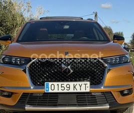 CITROEN DS7 DS DS 7 CROSSBACK BLUEHDI AUTO. PERF.LINE