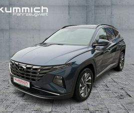 HYUNDAI TUCSON HYUNDAI TUCSON 1.6T-GDI 180PS DCT 4WD TREND PANO+KRELL+A