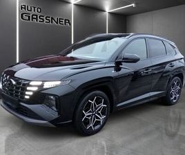 HYUNDAI TUCSON HYUNDAI TUCSON 7-DCT 4WD N LINE ECS, PANO, 360°-KAMERA