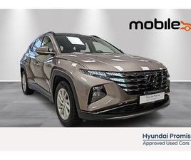 HYUNDAI TUCSON PHEV 4WD PREMIUM / KROK / TOPPUTSTYRT / HYUNDAI PROMISE