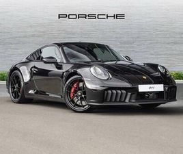 PORSCHE 911 992 CARRERA 3.6 T-HYBRID 992 CARRERA GTS PDK EURO 6 (START/STOP) 2DR