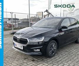 SKODA FABIA 1.0 TSI TOUR DSG LED-SCHEINW. NAVI PDC DAB