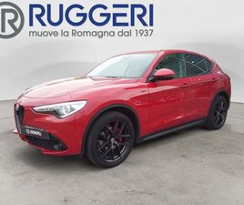 STELVIO STELVIO 2.2 TURBODIESEL 190 CV AT8 Q4 SPRINT