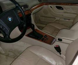 BMW SERIE 7 730 730I AUT.