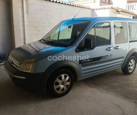 FORD TRANSIT CONNECT FORD TRANSIT CONNECT KOMBI 1.6 TDCI TREND 230 L2 M1
