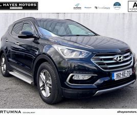 HYUNDAI SANTA FE 4X4 EXECUTIVE 4WD 5DR*NCT 11/26*