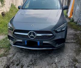 MERCEDES CLASSE B B 250E MERCEDES CLASSE B 250E