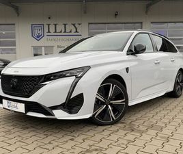 PEUGEOT 308 SW GT BLUEHDI 130 EAT8*LED-MATRIX*360°CAM*